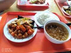 -中医药大学-老3楼餐厅