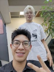 -藤野造型专业烫染接发