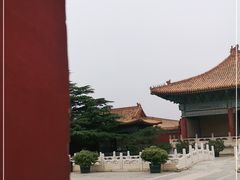 -北京市劳动人民文化宫(太庙)