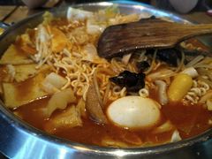 -同堂韩国料理炭火烤肉(彩虹广场店)