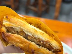 -手擀菠菜面(西康路店)