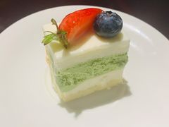 英式水果蛋糕-博悦茶餐厅(文殊院店)