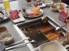 -海底捞火锅(中原万达广场店)