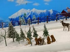 -世界之窗阿尔卑斯冰雪世界