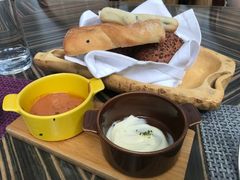 面包篮-小莫餐厅And More Restaurant西餐(北京展览馆店)