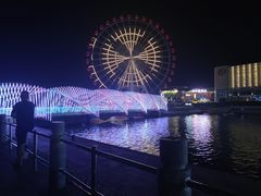 -琴岛之星摩天轮