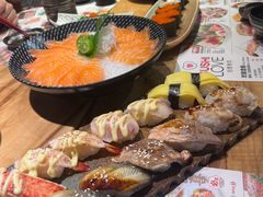 -Sushi Love 创意寿司(丽影广场店)