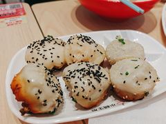 -小杨生煎(金山百联购物中心3楼店)