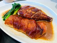 -百事佳烧鸭牛腩(上海虹桥站店)