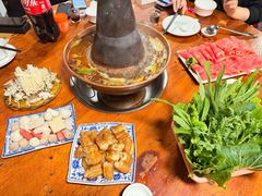 -老北京热气涮羊肉(正荣时代广场店)