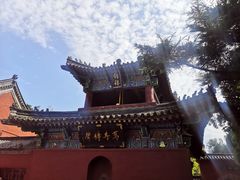 -洛阳白马寺