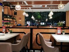 大堂-如轩·海鲜砂锅粥·潮汕菜(小榄店)