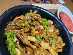 -掌上鲜(南顺城街店)