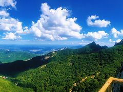-丹东凤凰山景区