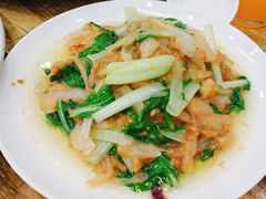 白菜芋头-无招牌