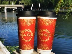 -霸王茶姬(东方新天地店)