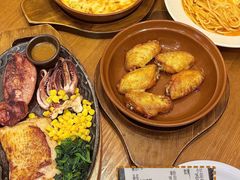 -萨莉亚意式餐厅(长安万达店)