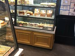 面包甜点陈列柜-多乐之日(和平伊势丹店)