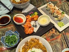 -炙柒Sekinana·精致料理 烧鸟·铁板烧(海上世界店)
