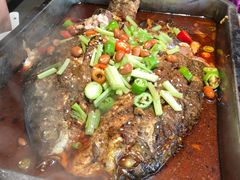 -深巷家味馆.湖北头牌红烧鱼头拌饭(黄陂店)