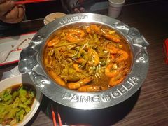 -胖哥俩肉蟹煲(梅溪步步高店)