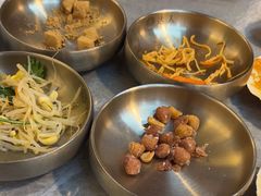 -本达人海鲜烧烤·朝鲜族风味(发展店)