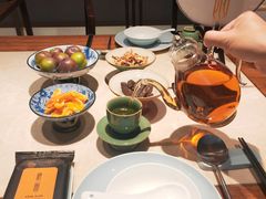 -绣园·茶食宴(湘绣博物馆店)