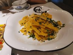 玉米锅巴-千岛湖小鱼儿·淳安匠心农家菜