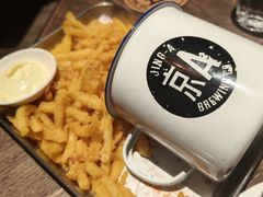 -京A Brewpub·精酿餐吧(幸福村店)