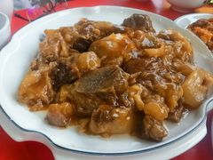 -同发号饭庄(复兴路店)