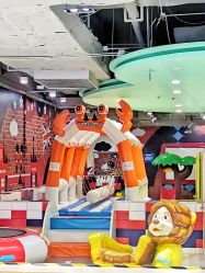 -利奥梦幻主题乐园(爱琴海购物公园店)