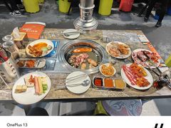 -33韩式自助烧烤(环城南路店)
