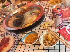 -山悦里 山野·鲜火锅(罗斯福广场店)