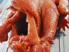 德盛招牌熏鸡-德盛熏鸡
