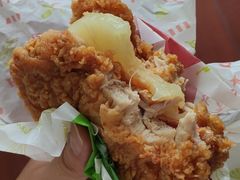 -肯德基(宝利丰店)