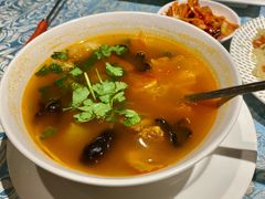 -巴扎美食·新疆菜·西域歌舞表演餐厅(新疆大厦店)
