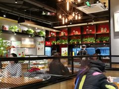 -渝是乎川渝小炒(新世界百货望京店)