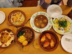 -萨莉亚意式餐厅(国展天虹店)