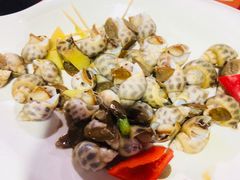 -钱山海鲜大排档