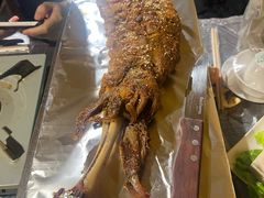 -霄汉羊排(万松园一店)