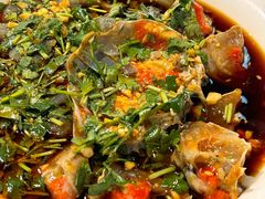 生腌虾拼蟹-潮人姐妹轩(海宁路店)