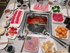 -海底捞火锅(奥体南路店)