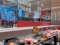 -争鲜回转寿司(西红门荟聚PLUS店)