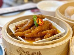 百合酱蒸凤爪-点都德(北京路贰店)