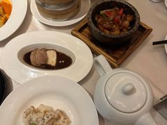 -上海金桥红枫万豪酒店-万豪中餐厅
