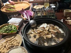 -滇野云南野生菌餐厅(陕西南路店)