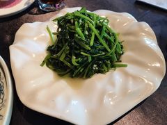 空心菜-蟹榭·本帮江浙菜·蟹宴(五角场合生汇商场店)