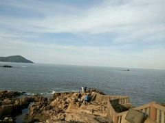 -普陀山风景名胜区-千步大沙