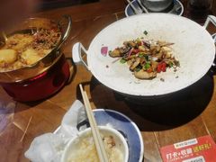 -雀舞云南菜(天津天河城购物中心店)