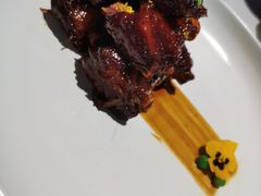 话梅排骨-玫瑰厅上海菜(兴国路店)